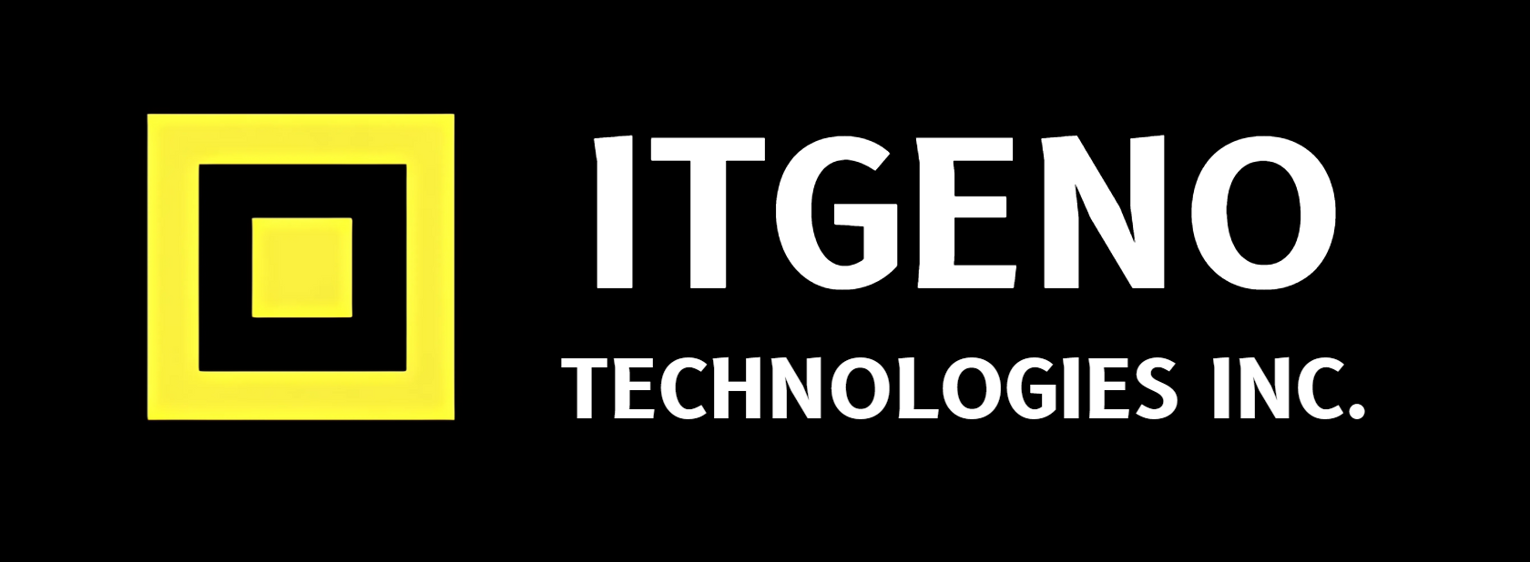 ITGENO Technologies Logo